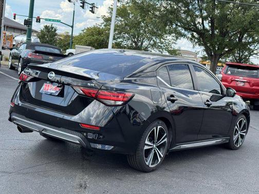 2023 Nissan Sentra SR
