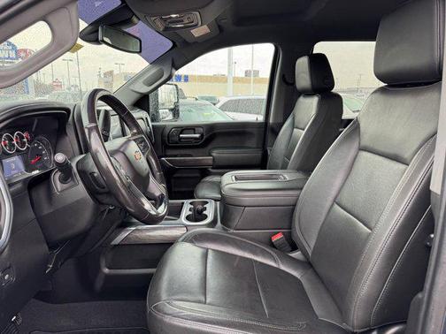 2020 Chevrolet Silverado 2500 LTZ