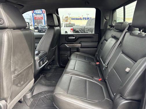 2020 Chevrolet Silverado 2500 LTZ