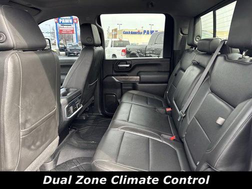 2020 Chevrolet Silverado 2500 LTZ