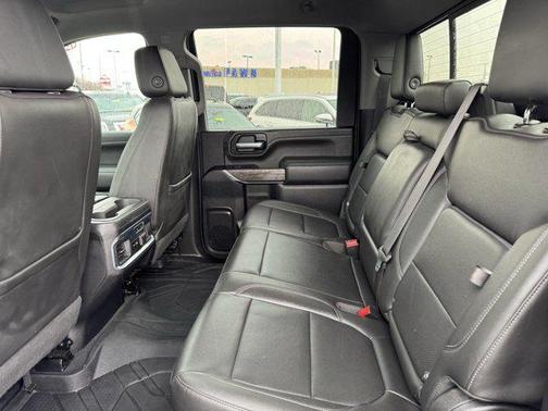 2020 Chevrolet Silverado 2500 LTZ