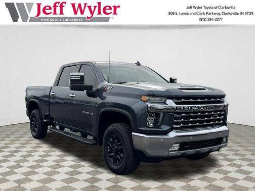 2020 Chevrolet Silverado 2500 LTZ