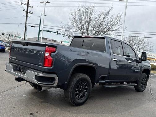 2020 Chevrolet Silverado 2500 LTZ