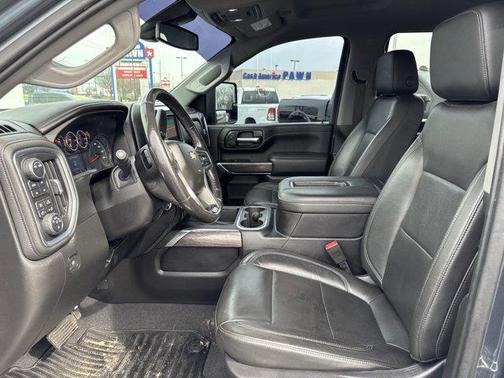 2020 Chevrolet Silverado 2500 LTZ