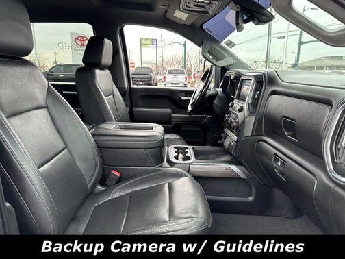 2020 Chevrolet Silverado 2500 LTZ