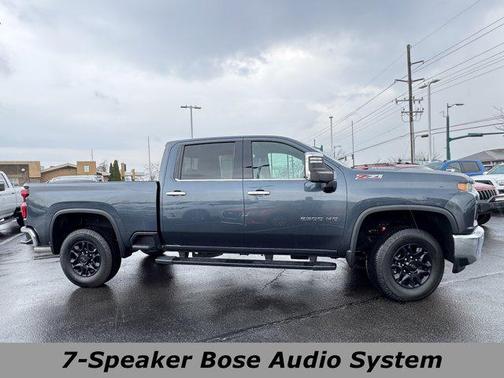 2020 Chevrolet Silverado 2500 LTZ