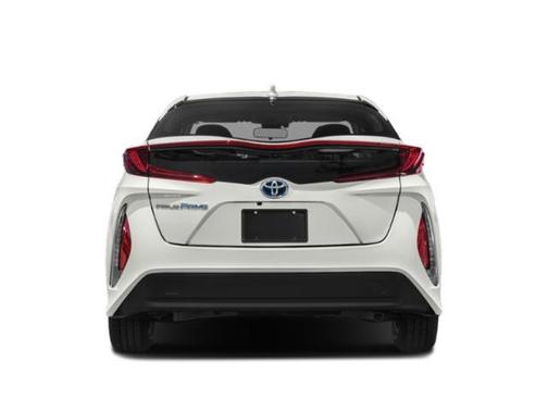 Magnetic Gray Metallic 2020 Toyota Prius Prime LE
