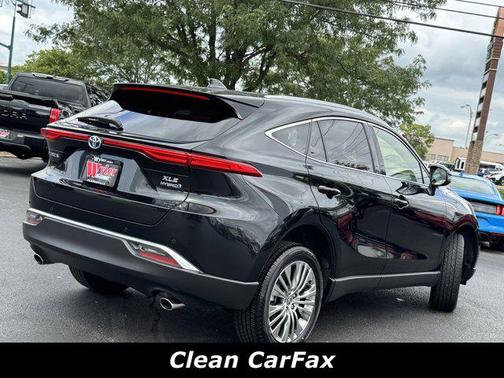 2022 Toyota Venza XLE