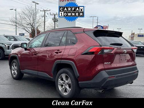 2023 Toyota RAV4 XLE