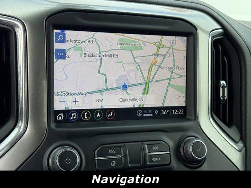 2022 Chevrolet Silverado 2500 LTZ