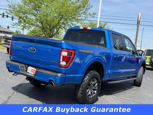 2021 Ford F-150 Tremor