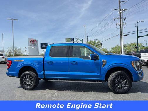 2021 Ford F-150 Tremor