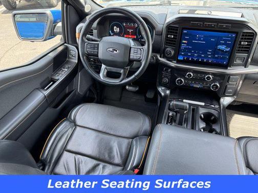 2021 Ford F-150 Tremor