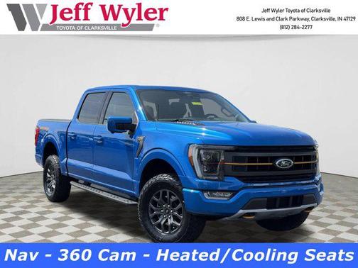 2021 Ford F-150 Tremor