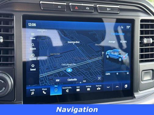 2021 Ford F-150 Tremor