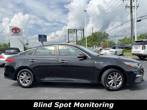 2019 Kia Optima LX