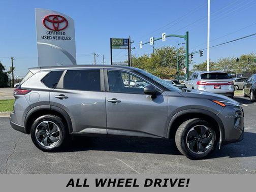 2024 Nissan Rogue SV