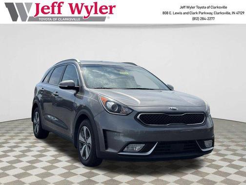 2017 Kia Niro EX