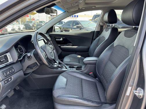 2017 Kia Niro EX