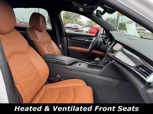 2016 Cadillac CT6 3.0L Twin Turbo Luxury