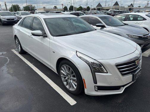 2016 Cadillac CT6 3.0L Twin Turbo Luxury