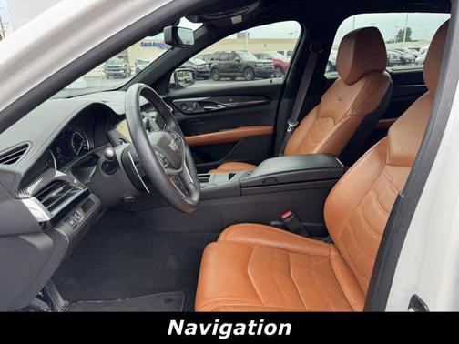 2016 Cadillac CT6 3.0L Twin Turbo Luxury