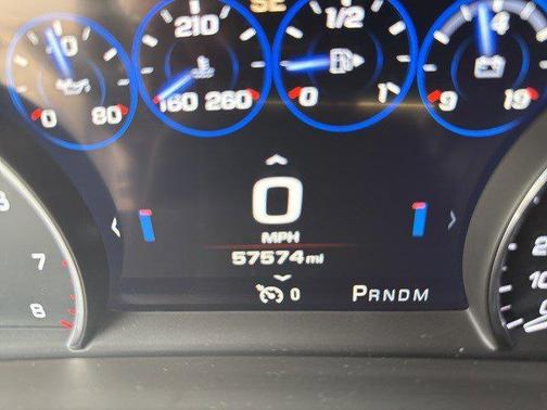 2016 Cadillac CT6 3.0L Twin Turbo Luxury