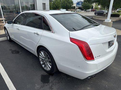 2016 Cadillac CT6 3.0L Twin Turbo Luxury