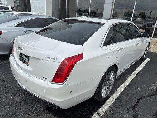 2016 Cadillac CT6 3.0L Twin Turbo Luxury