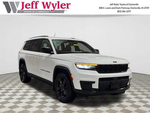 2021 Jeep Grand Cherokee L Altitude