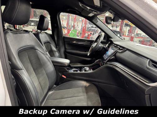 2021 Jeep Grand Cherokee L Altitude