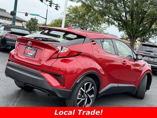 2021 Toyota C-HR XLE
