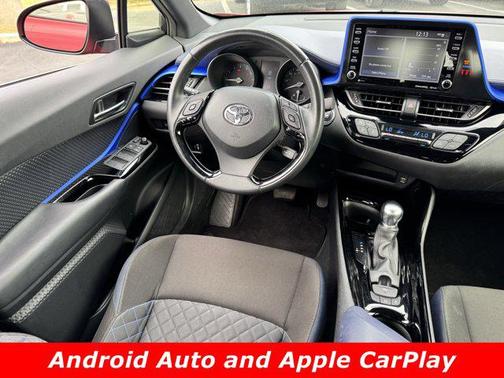 2021 Toyota C-HR XLE