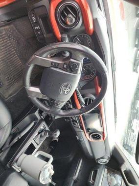 2018 Toyota Tacoma TRD Sport