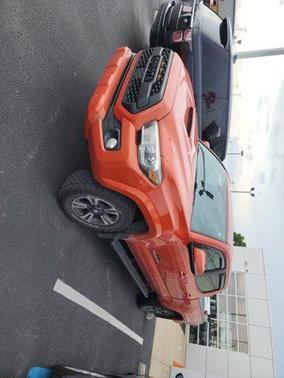 2018 Toyota Tacoma TRD Sport