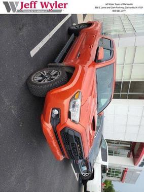 2018 Toyota Tacoma TRD Sport