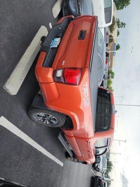 2018 Toyota Tacoma TRD Sport