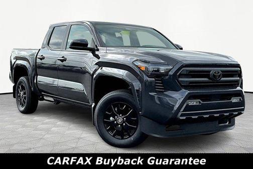 Underground 2025 Toyota Tacoma SR5