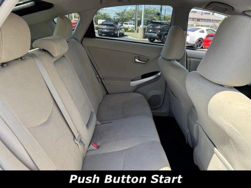 2015 Toyota Prius Four