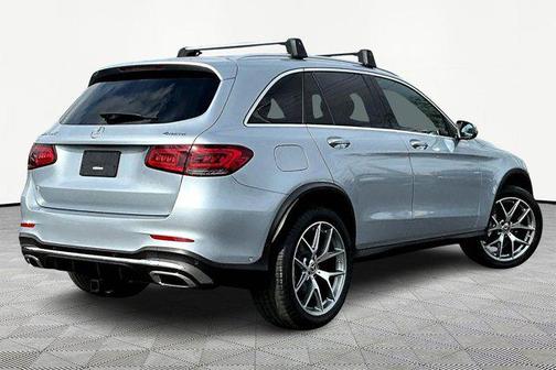 2022 Mercedes-Benz GLC 300 4MATIC