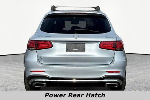 2022 Mercedes-Benz GLC 300 4MATIC