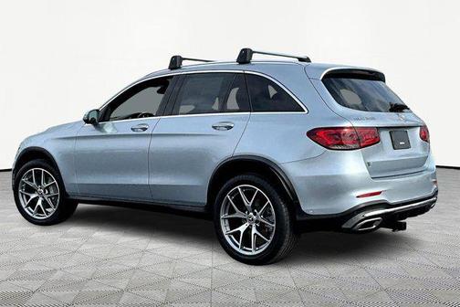 2022 Mercedes-Benz GLC 300 4MATIC