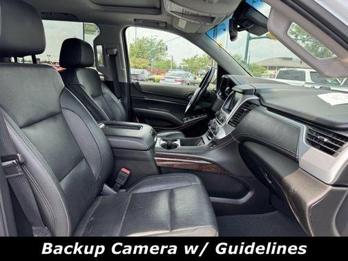 2019 GMC Yukon SLT