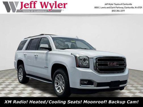 2019 GMC Yukon SLT