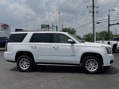 2019 GMC Yukon SLT