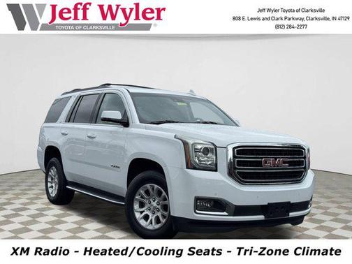 2019 GMC Yukon SLT