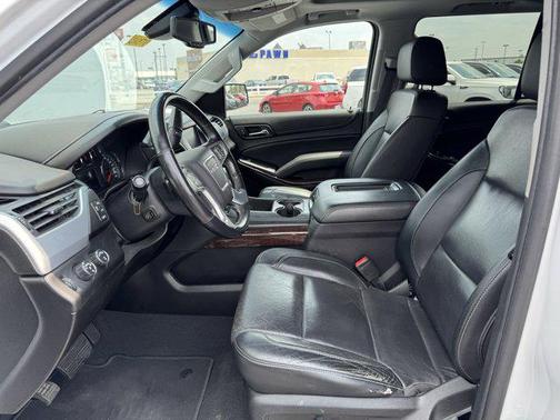 2019 GMC Yukon SLT