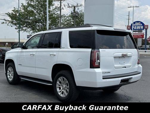 2019 GMC Yukon SLT