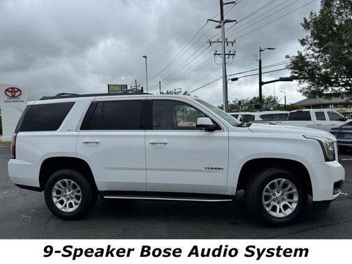 2019 GMC Yukon SLT