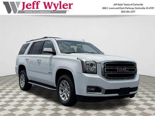 2019 GMC Yukon SLT